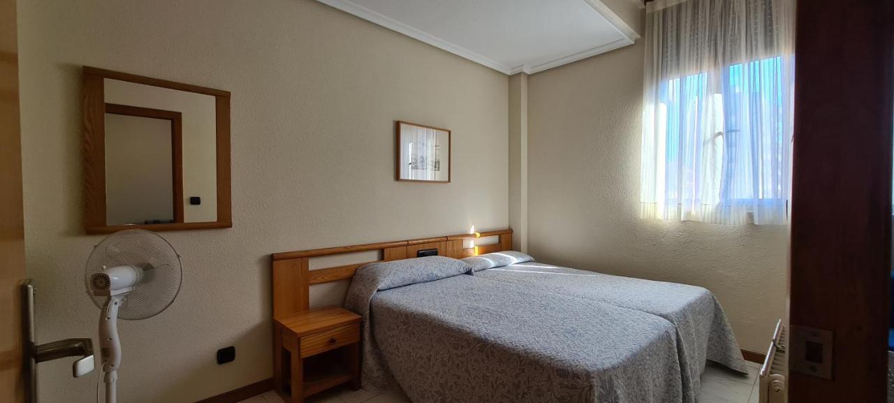 Apartamentos Laredo-Playa Kültér fotó