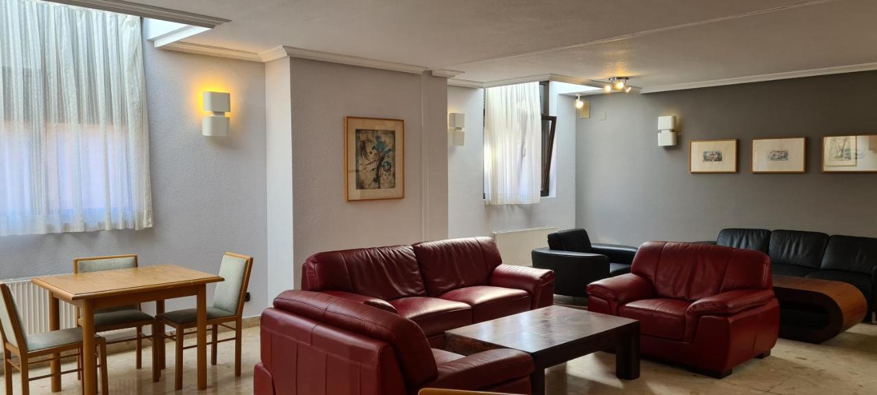 Apartamentos Laredo-Playa Kültér fotó