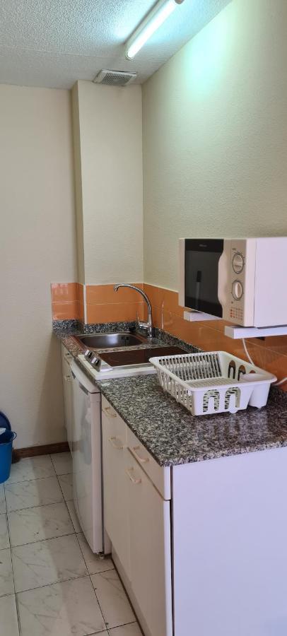 Apartamentos Laredo-Playa Kültér fotó