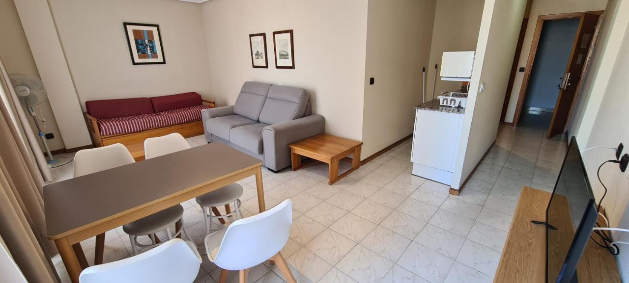 Apartamentos Laredo-Playa Kültér fotó