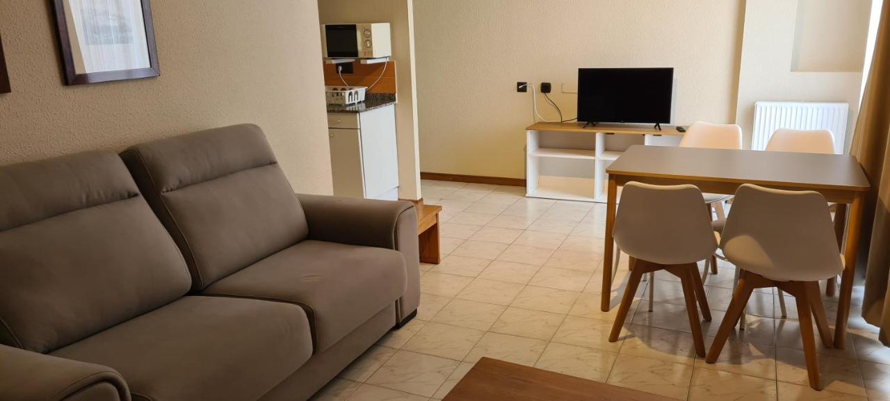 Apartamentos Laredo-Playa Kültér fotó