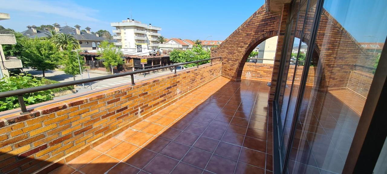 Apartamentos Laredo-Playa Kültér fotó
