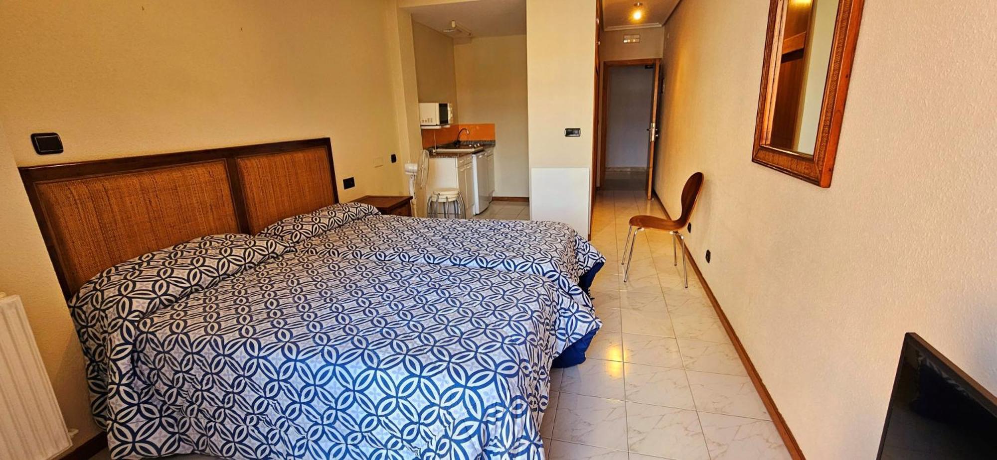 Apartamentos Laredo-Playa Kültér fotó