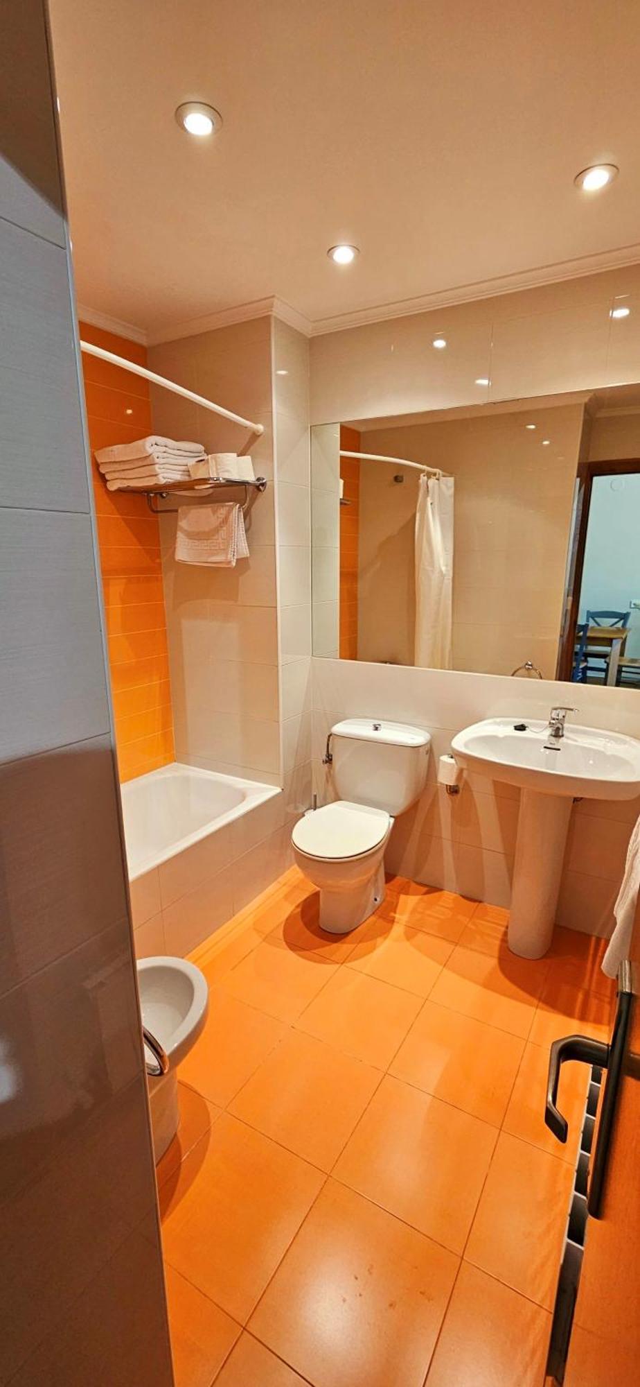 Apartamentos Laredo-Playa Kültér fotó