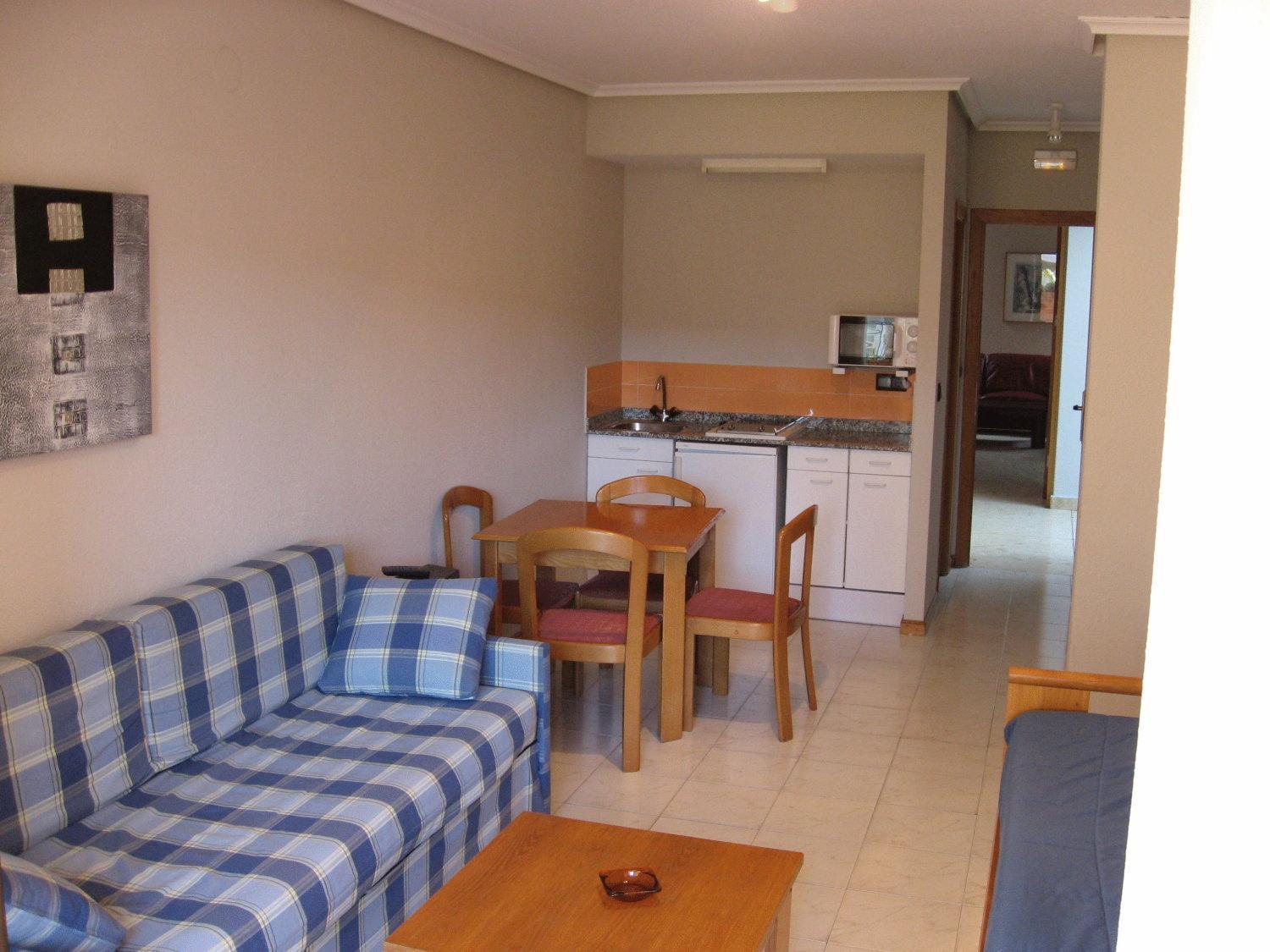 Apartamentos Laredo-Playa Kültér fotó