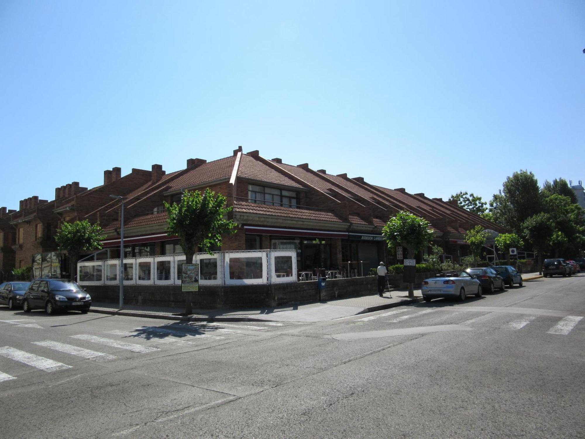 Apartamentos Laredo-Playa Kültér fotó