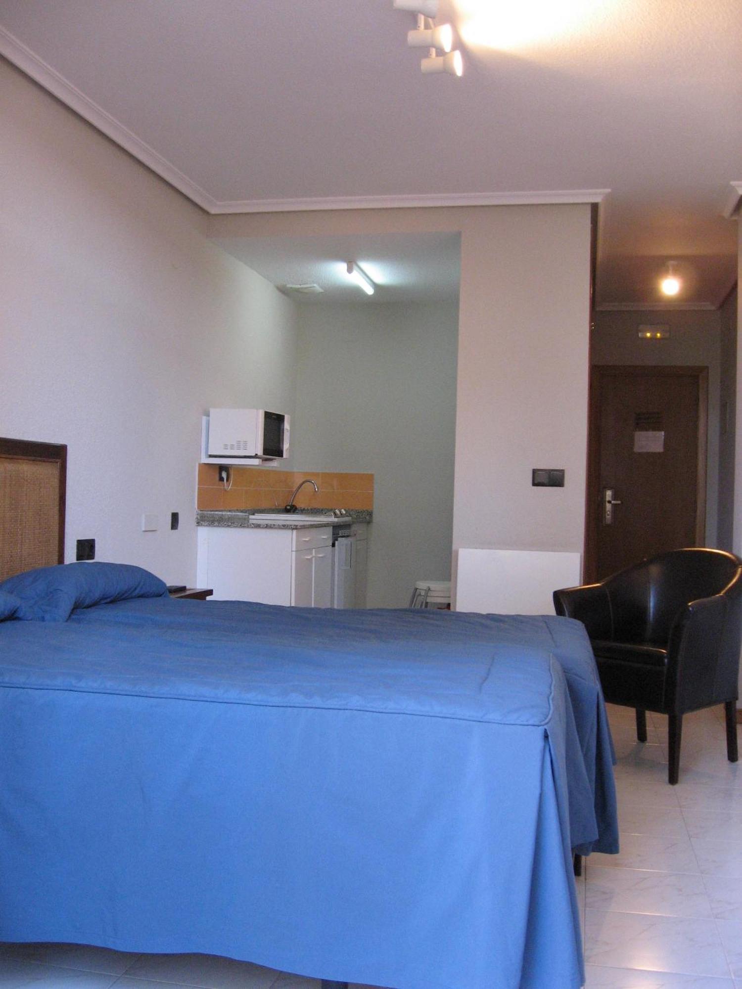 Apartamentos Laredo-Playa Kültér fotó